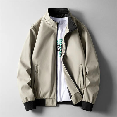 Velrani Men’s Premium Flight Jacket – Autumn/Winter Edition