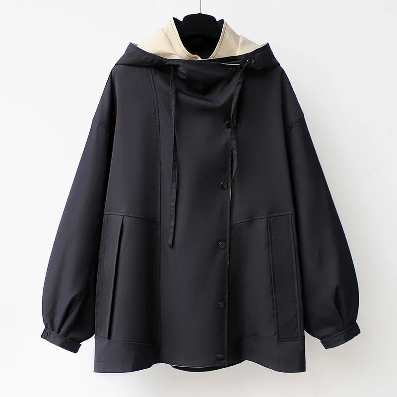 Velrani Aroura Overcast Windbreaker