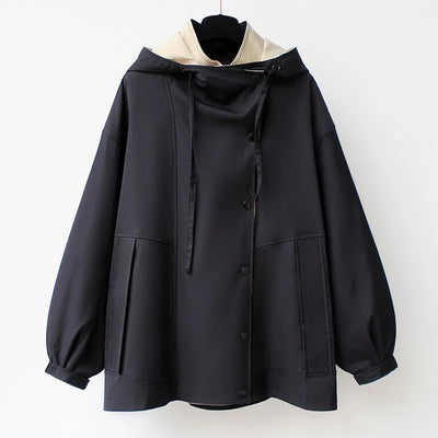 Velrani Aroura Overcast Windbreaker