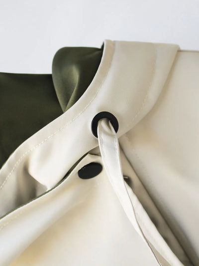 Velrani Aroura Overcast Windbreaker