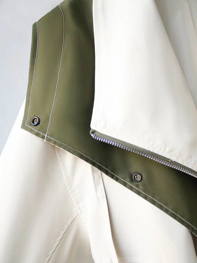 Velrani Aroura Overcast Windbreaker