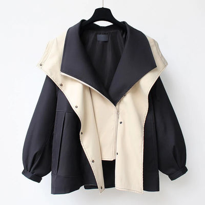 Velrani Aroura Overcast Windbreaker