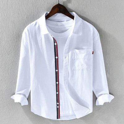 Velrani Oxford Shirt – The Cortese Edition