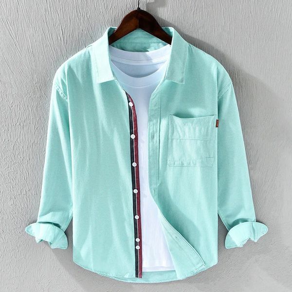 Velrani Oxford Shirt – The Cortese Edition
