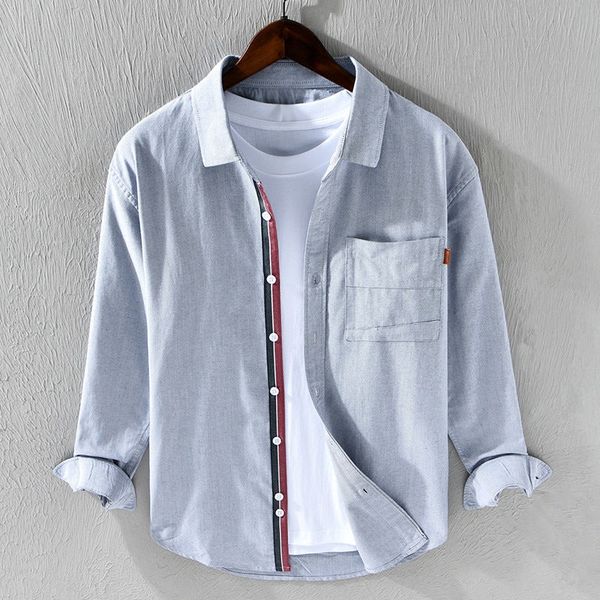 Velrani Oxford Shirt – The Cortese Edition
