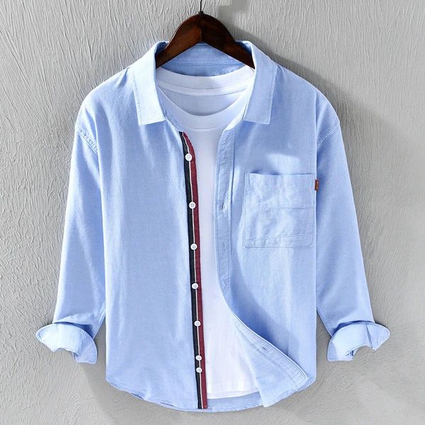 Velrani Oxford Shirt – The Cortese Edition
