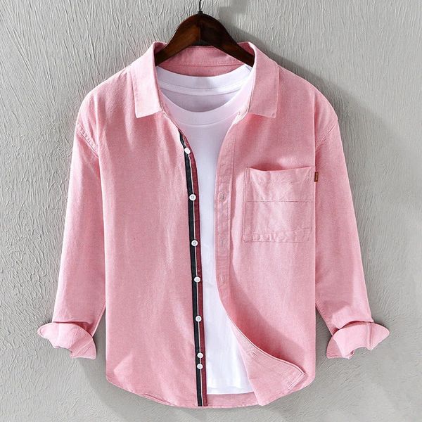 Velrani Oxford Shirt – The Cortese Edition
