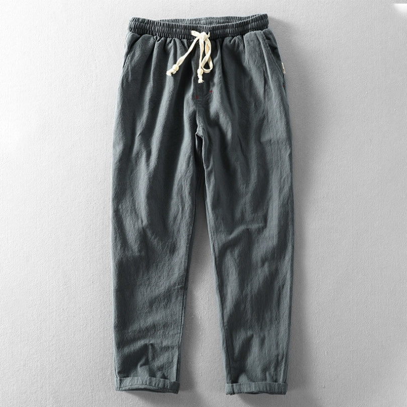 Velrani Sora Japanese-Inspired Trousers