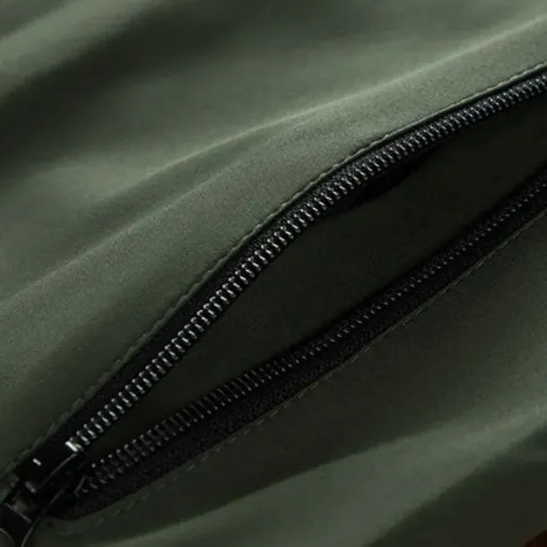 Velrani Men’s Premium Flight Jacket – Autumn/Winter Edition