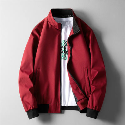 Velrani Men’s Premium Flight Jacket – Autumn/Winter Edition