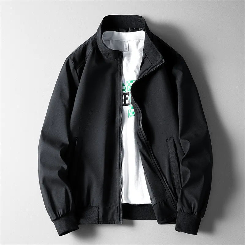 Velrani Men’s Premium Flight Jacket – Autumn/Winter Edition