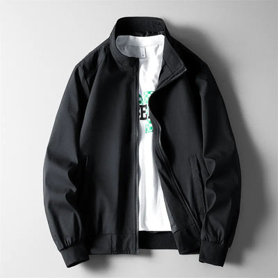 Velrani Men’s Premium Flight Jacket – Autumn/Winter Edition