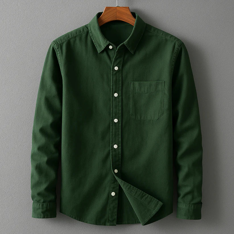 Velrani Classic Cotton Shirt