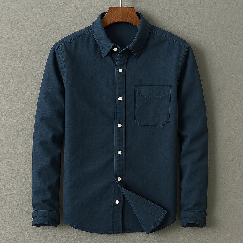 Velrani Classic Cotton Shirt