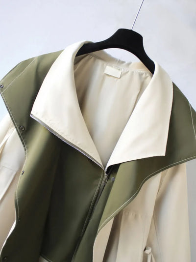 Velrani Aroura Overcast Windbreaker