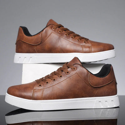 Velrani Massimo Leather Sneakers