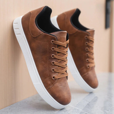 Velrani Massimo Leather Sneakers