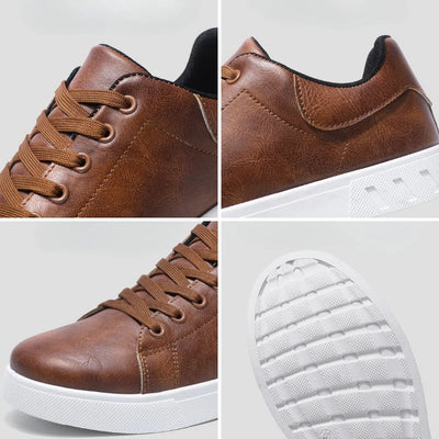 Velrani Massimo Leather Sneakers