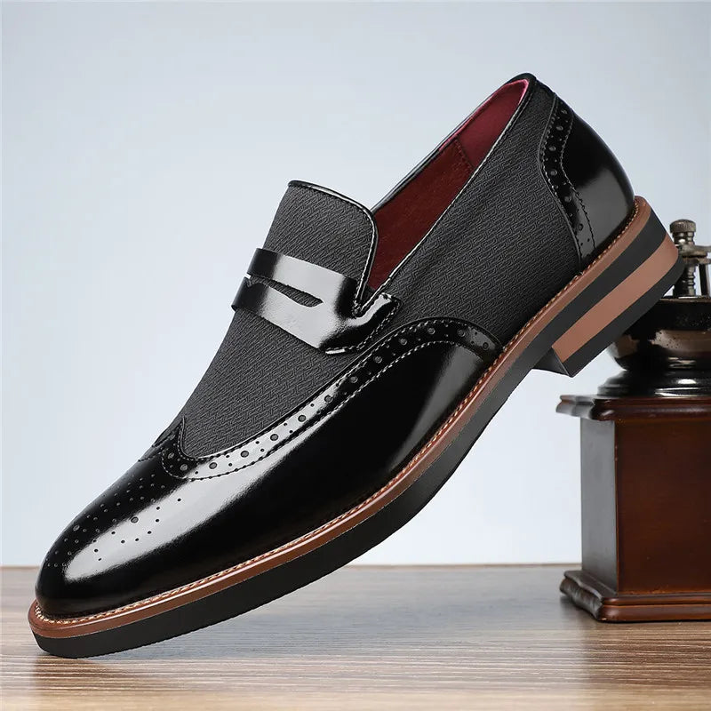 Velrani Royal Loafer