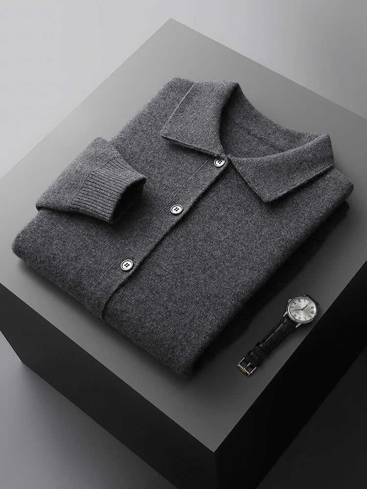 Velrani Costia Merino Wool Jacket – 100% Australian Wool