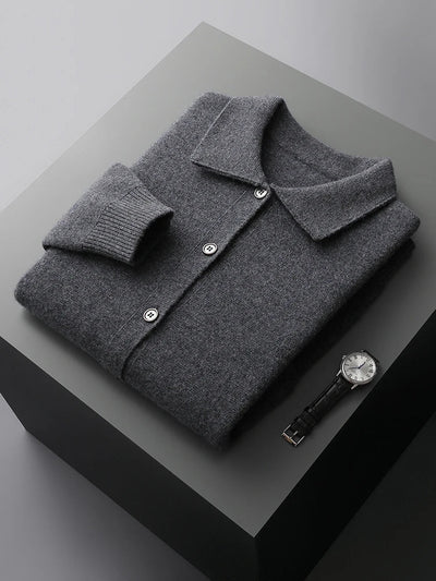 Velrani Costia Merino Wool Jacket – 100% Australian Wool