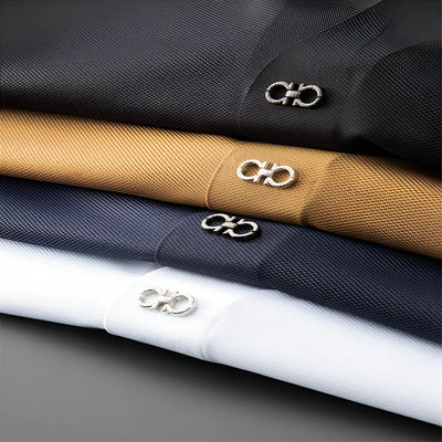 Velrani Classic Oxford Polo Set