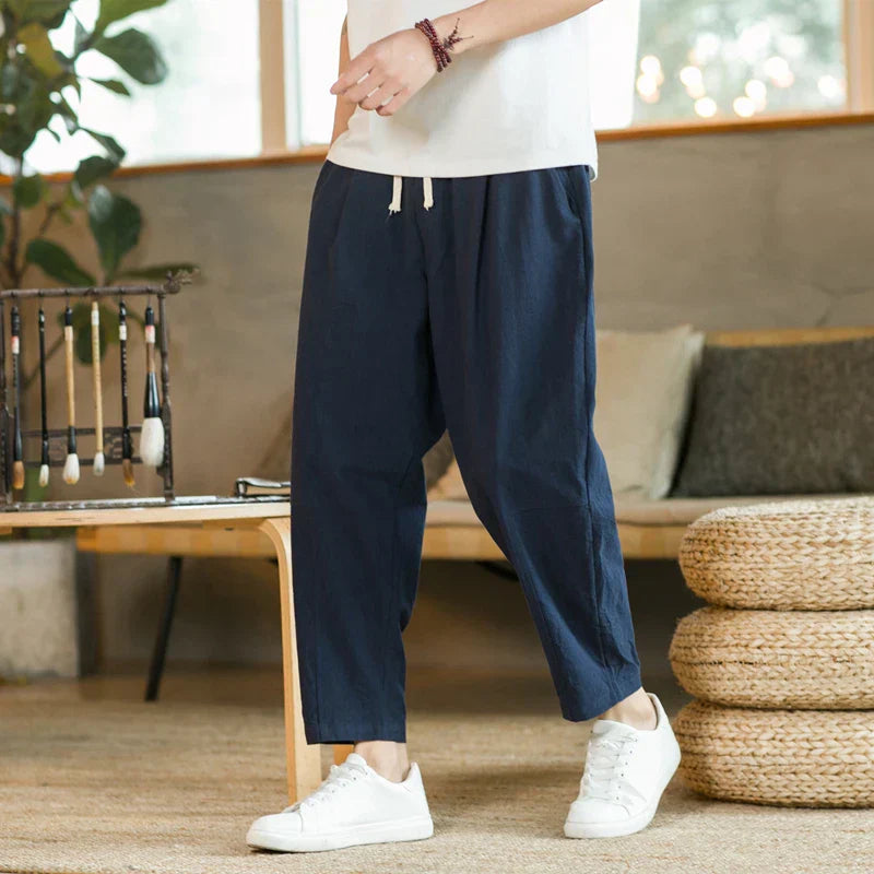 Velrani Rhodes Linen Pants