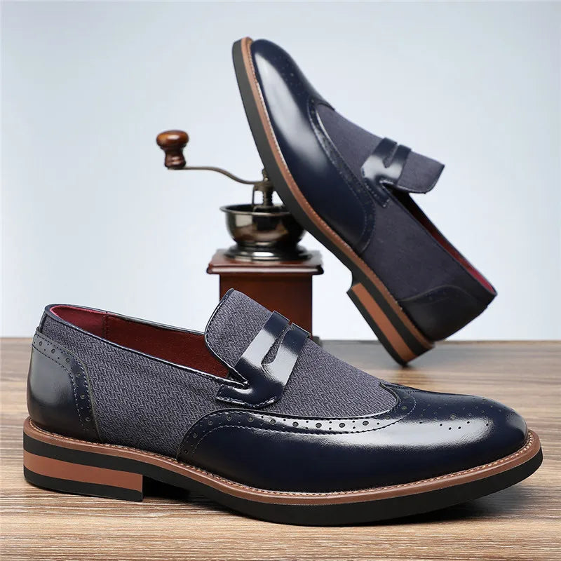 Velrani Royal Loafer