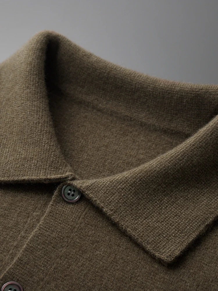 Velrani Costia Merino Wool Jacket – 100% Australian Wool