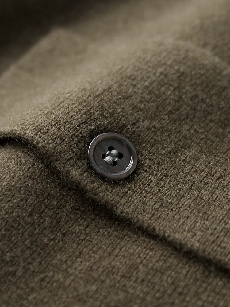 Velrani Costia Merino Wool Jacket – 100% Australian Wool