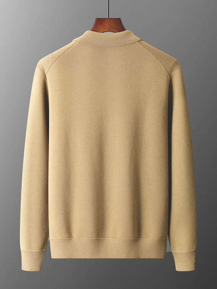Velrani Costia Merino Wool Jacket – 100% Australian Wool
