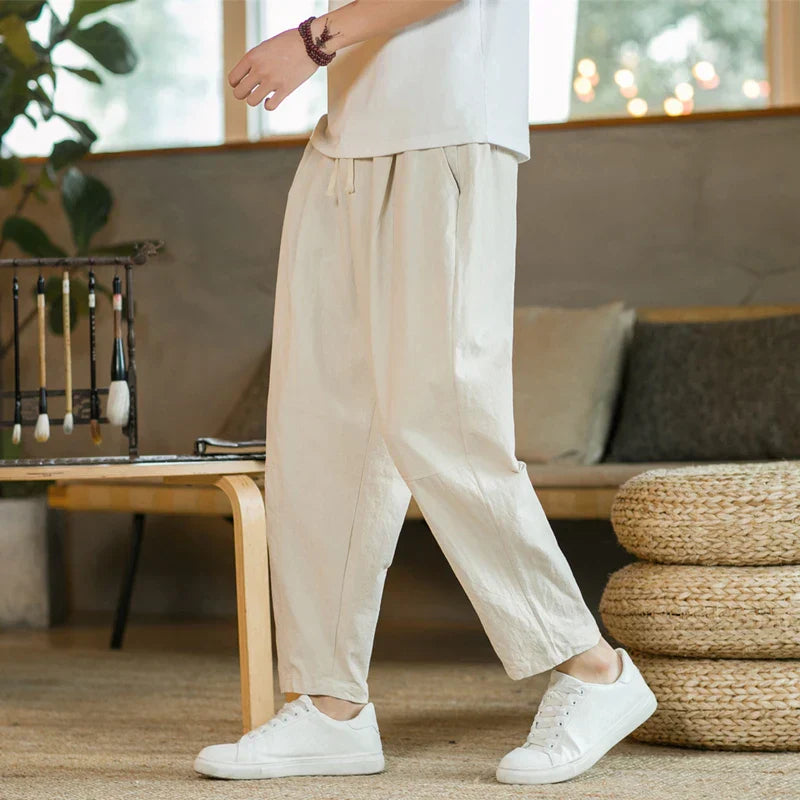 Velrani Rhodes Linen Pants