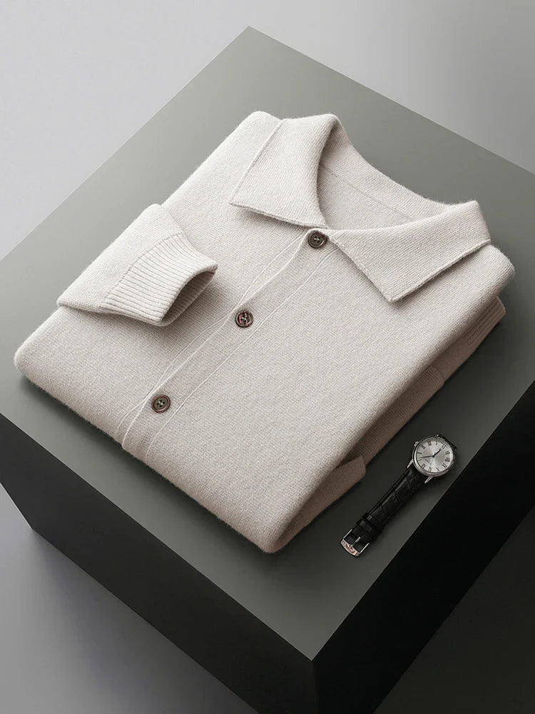 Velrani Costia Merino Wool Jacket – 100% Australian Wool