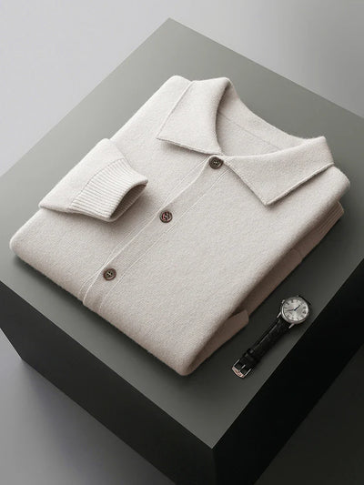 Velrani Costia Merino Wool Jacket – 100% Australian Wool