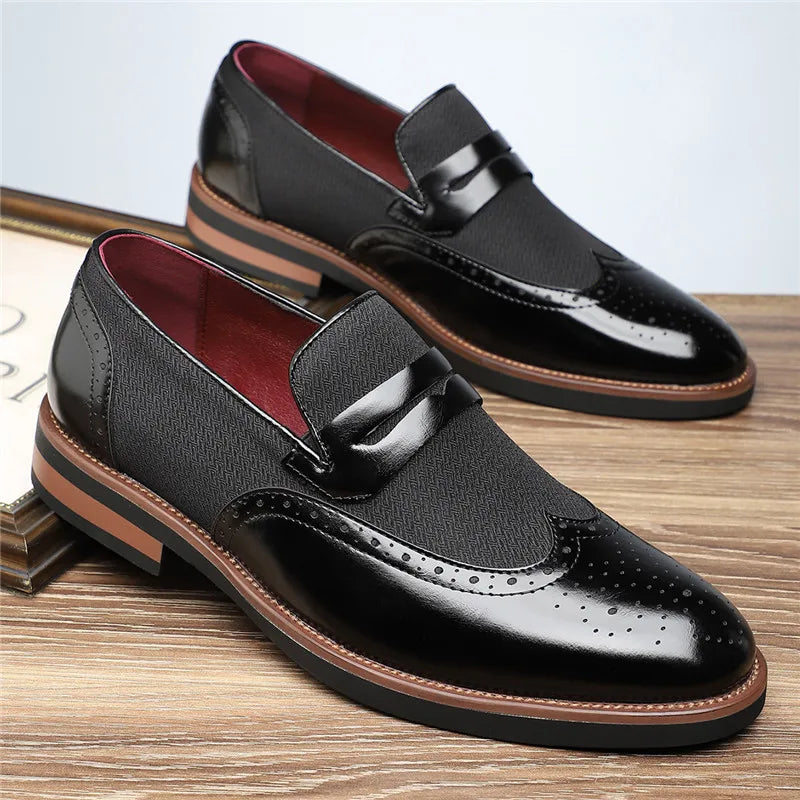 Velrani Royal Loafer