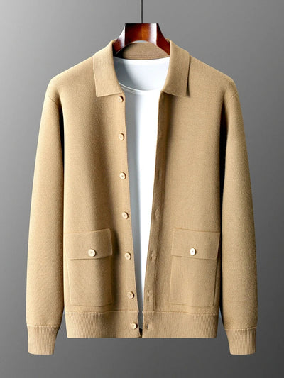 Velrani Costia Merino Wool Jacket – 100% Australian Wool