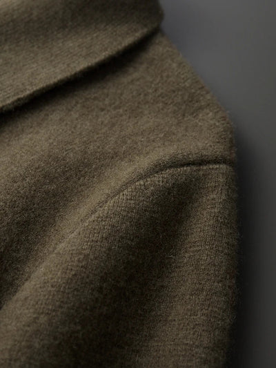 Velrani Costia Merino Wool Jacket – 100% Australian Wool