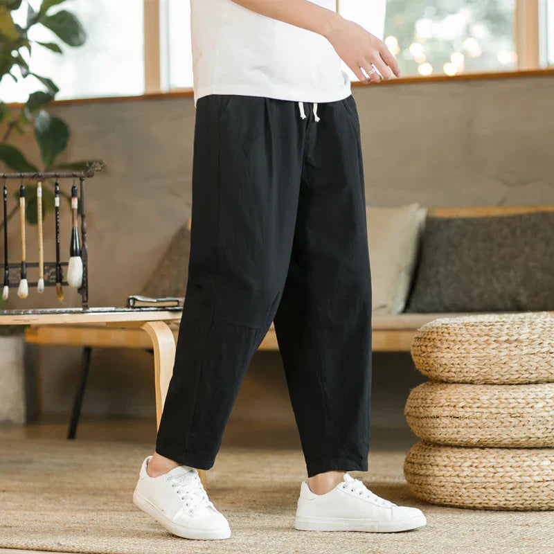 Velrani Rhodes Linen Pants