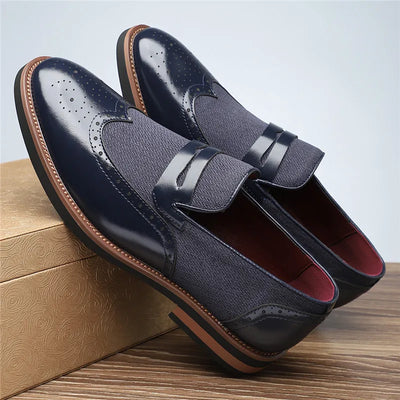 Velrani Royal Loafer