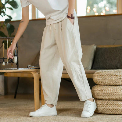 Velrani Rhodes Linen Pants