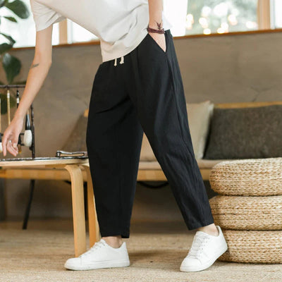 Velrani Rhodes Linen Pants