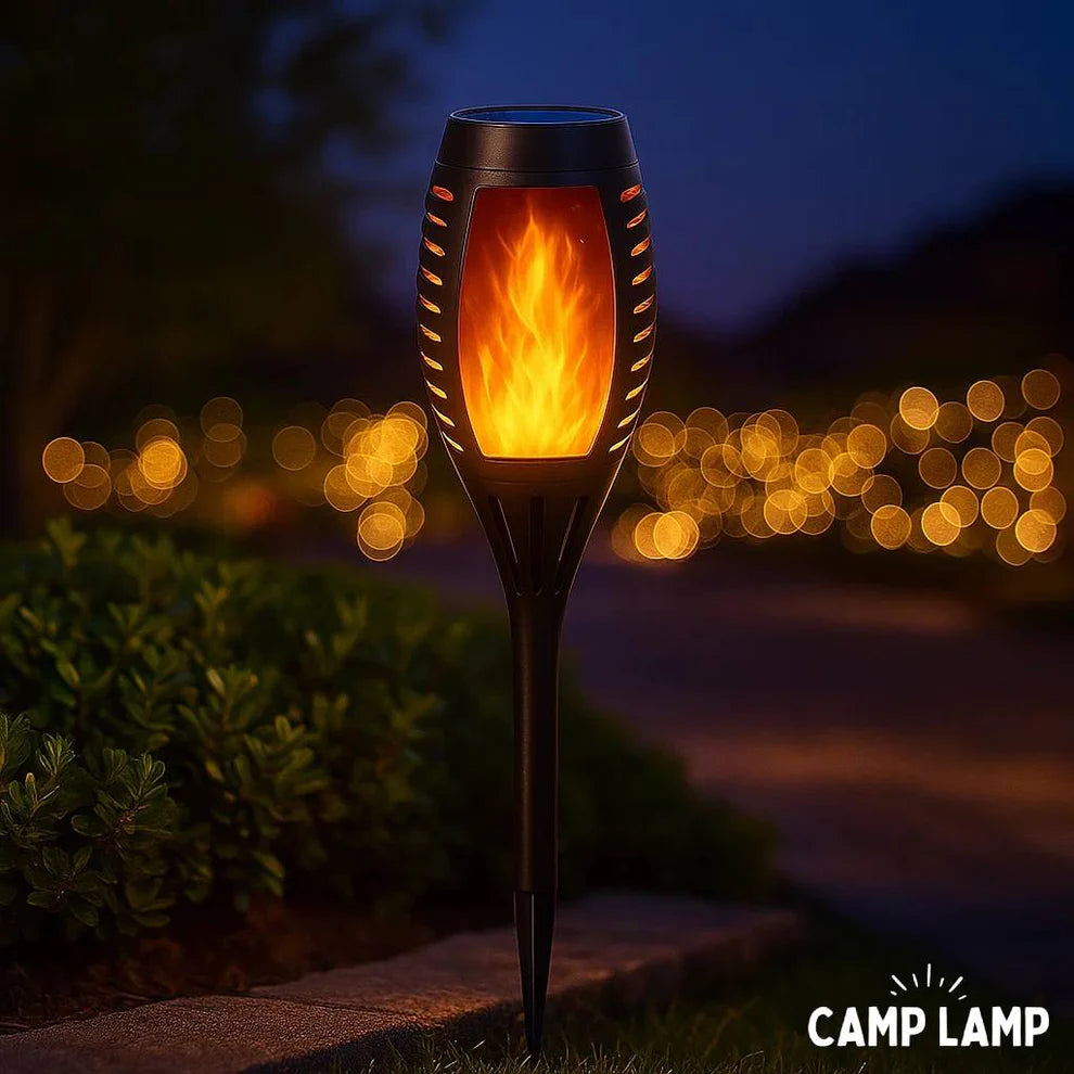 Cozy Flame Lights