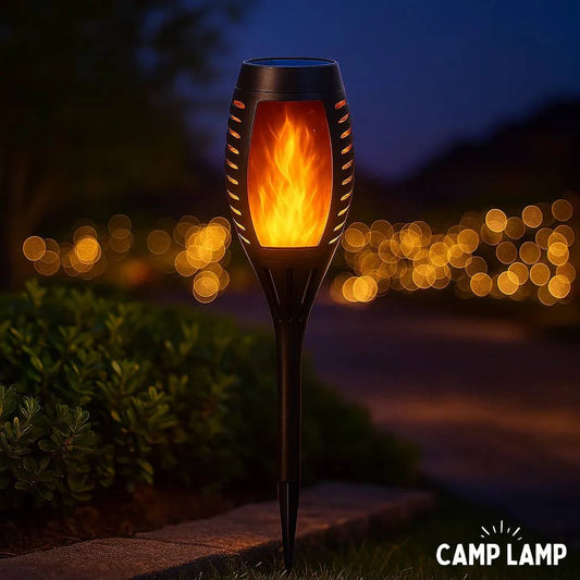 Cozy Flame Lights